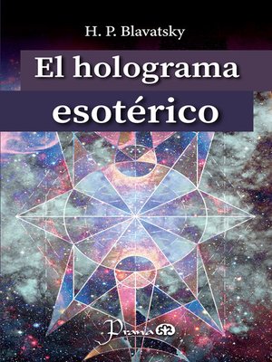 cover image of El holograma esotérico